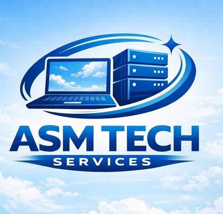 ASM Tech Services Logo